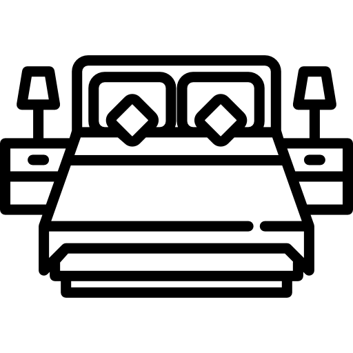 Bedrooms